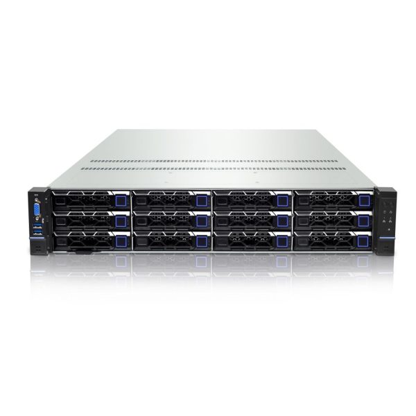 网昱C2-I2双路通用服务器