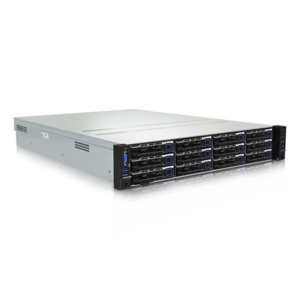 网昱C2-I2双路通用服务器 - 图片 2
