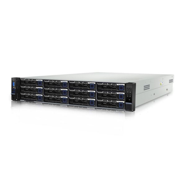 网昱C2-I2双路通用服务器 - 图片 3
