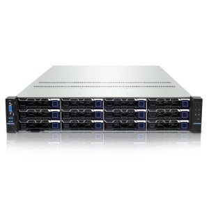 网昱C2-i5双路通用服务器
