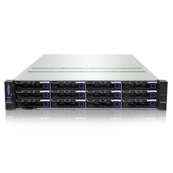 网昱C2-i5双路通用服务器