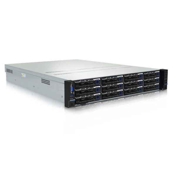 网昱C2-i5双路通用服务器 - 图片 3