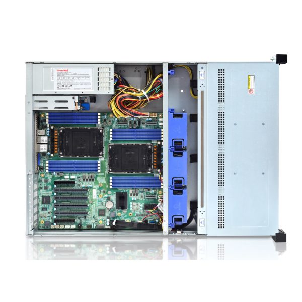 网昱C2-i5双路通用服务器 - 图片 5