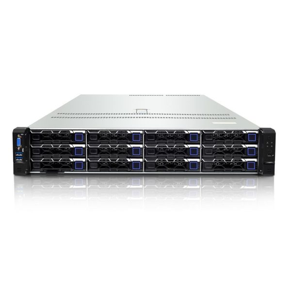 网昱G3-i3c2双路通用服务器
