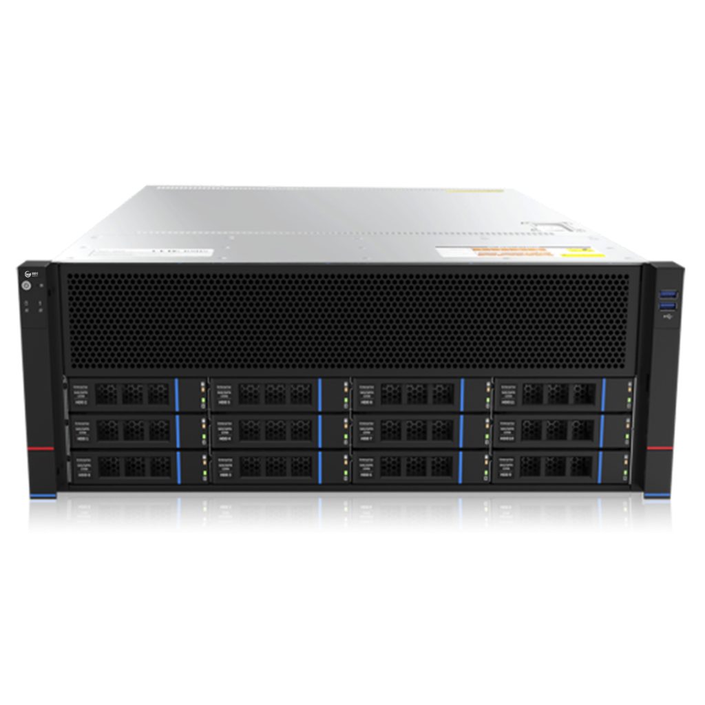 网昱G4-A3C2人工智能GPU服务器