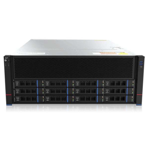 网昱G4-A3C2人工智能GPU服务器