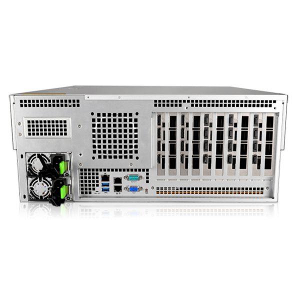 网昱G4-A3C2人工智能GPU服务器 - 图片 3