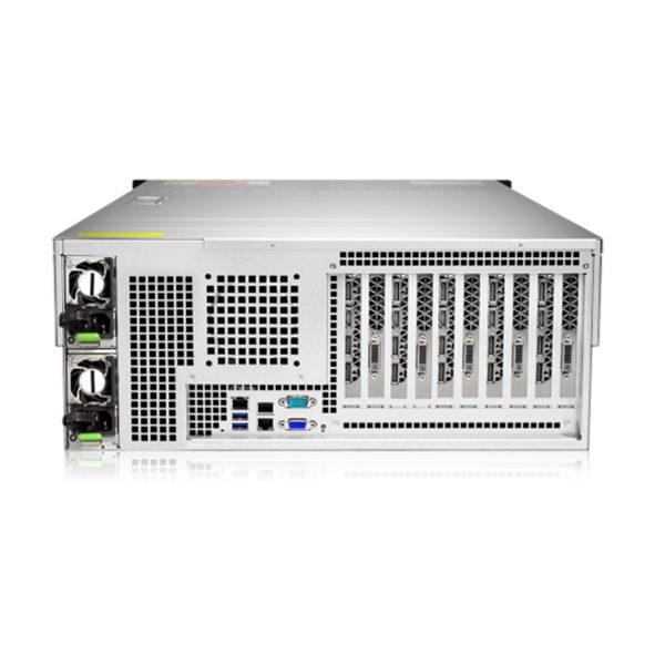 网昱G4-i3c2人工智能GPU服务器 - 图片 2