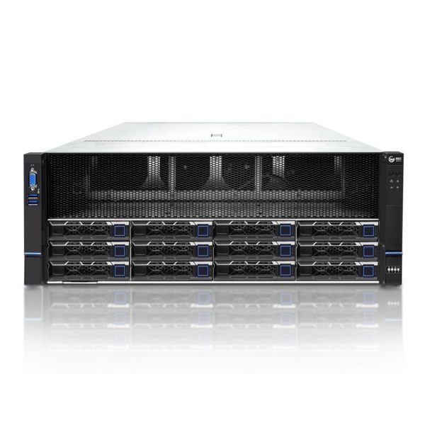 网昱G8-A3C2人工智能GPU服务器