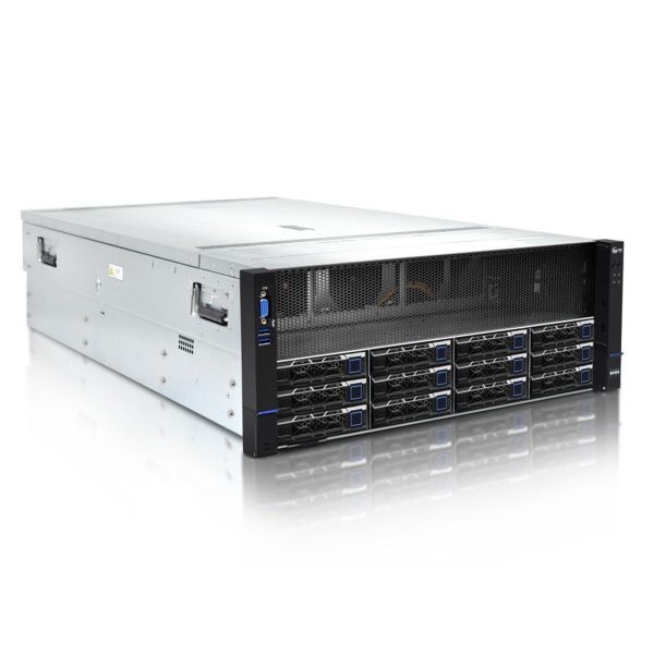 网昱G8-A3C2人工智能GPU服务器 - 图片 2