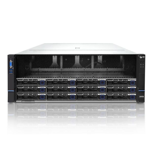 网昱G8-A4C2人工智能GPU服务器