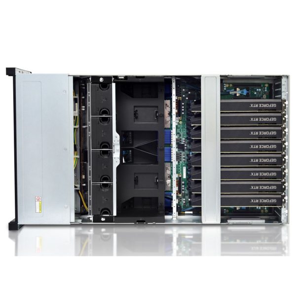 网昱G8-A4C2人工智能GPU服务器 - 图片 5