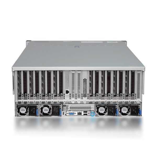 网昱G8-i3c2人工智能GPU服务器 - 图片 2