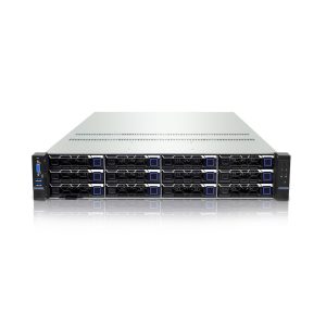 网昱HC2G双路通用服务器