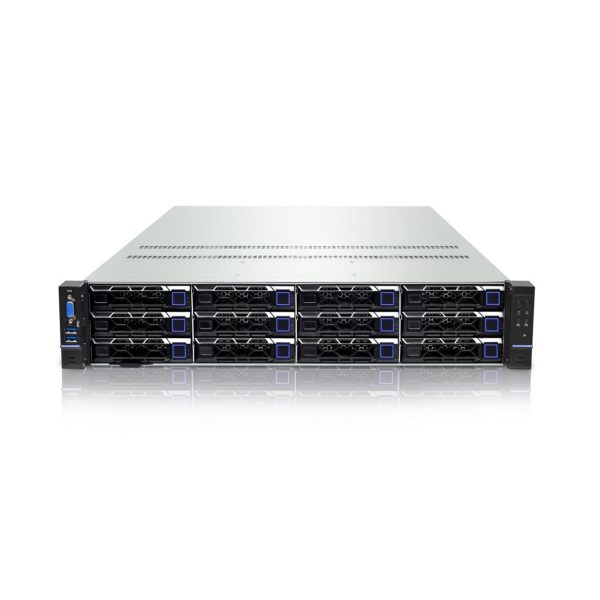 网昱HC2G双路通用服务器