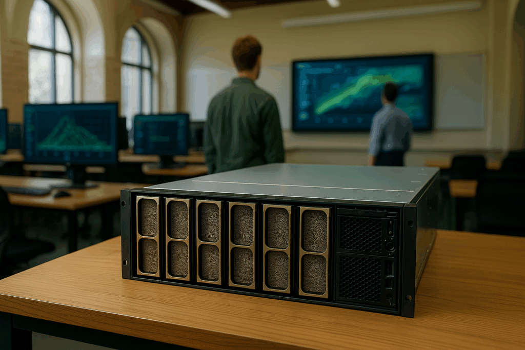 高性能 GPU 服务器价格