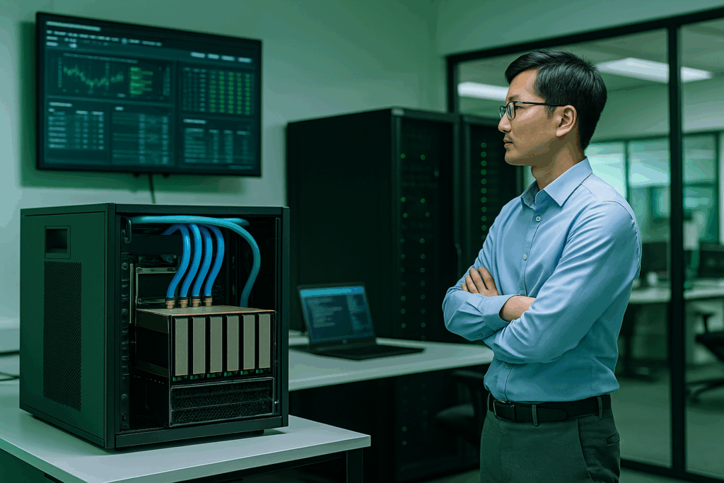科研 GPU 服务器的性能、稳定性与故障率解析——强哥给科研团队的专业建议