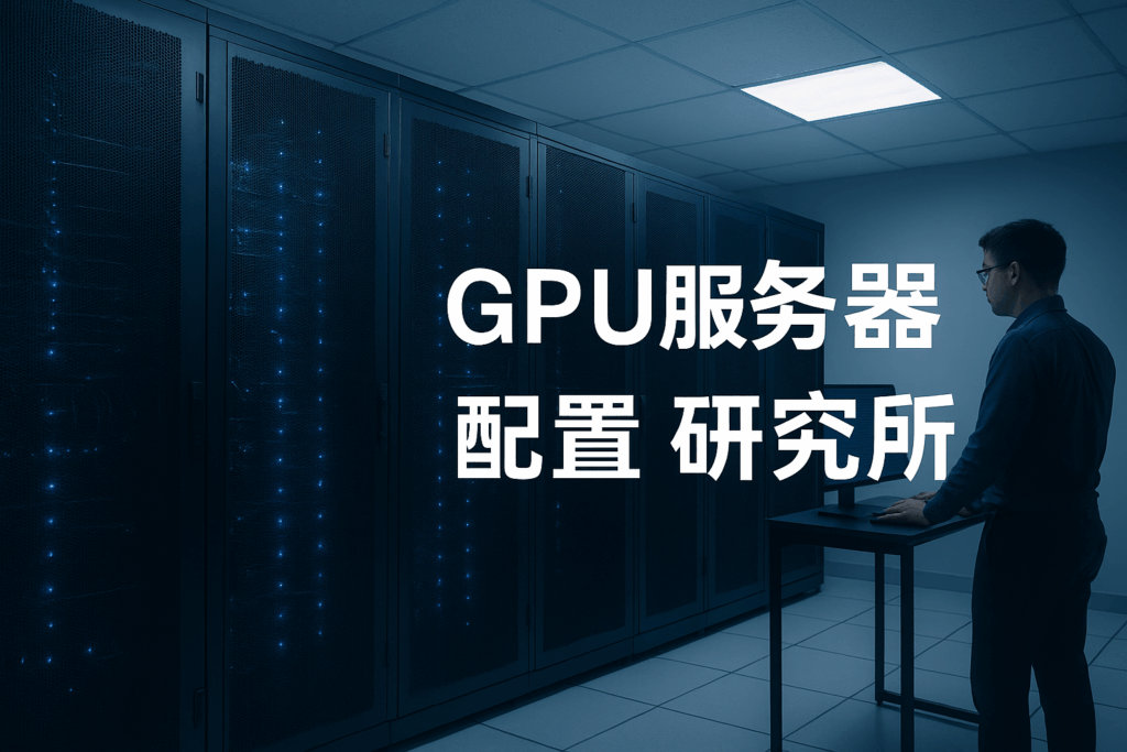 研究所的AI算力革命